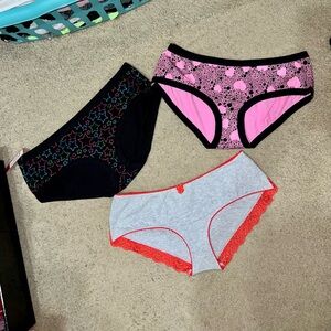 Woman’s Panties Bundle